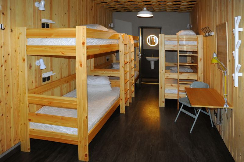 Fold Down Bed Installation