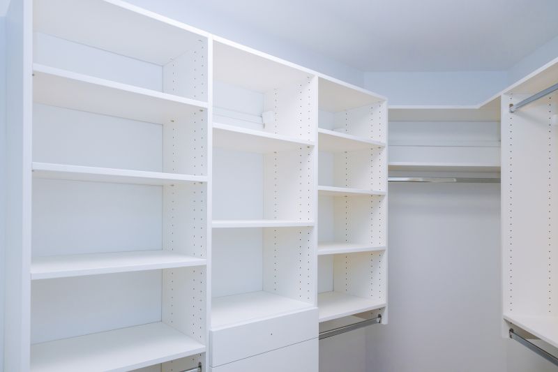 Storage Solutions Installation