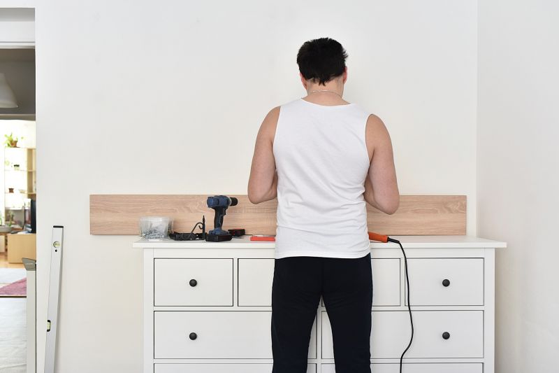 Bedroom Furniture Installation