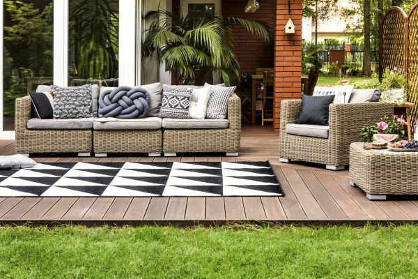 Patio Furniture Assembly in Arlington Heights