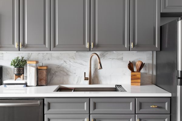 Cabinet Assembly in Arlington Heights