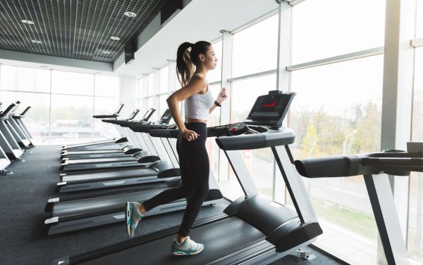Exercise Equipment Assembly in Arlington Heights