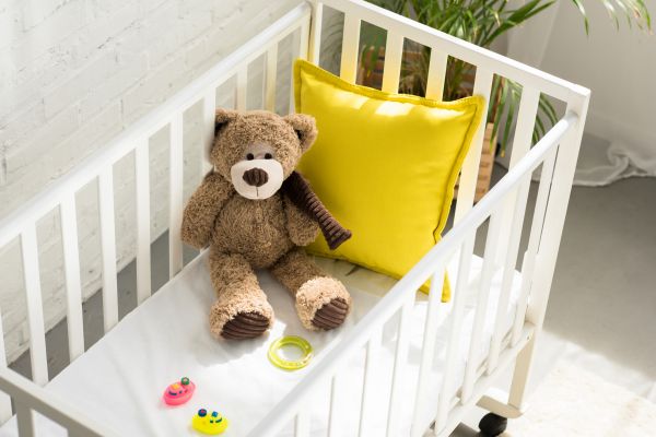 Crib Assembly in Arlington Heights