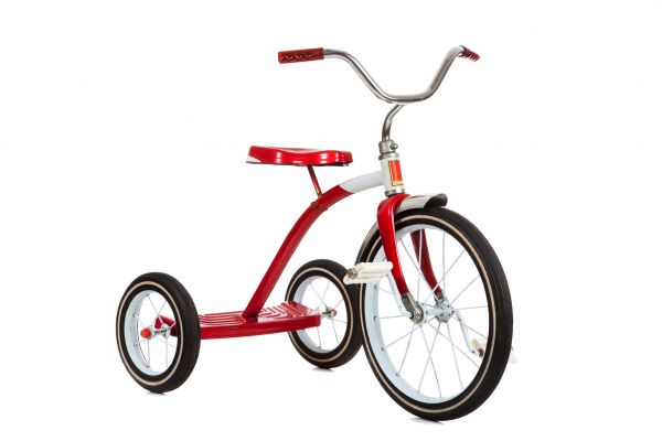 Tricycle Assembly in Arlington Heights