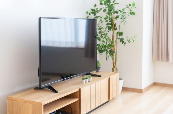 TV Stand Assembly in Arlington Heights