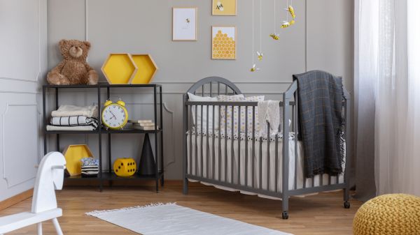 Crib Installation in Arlington Heights