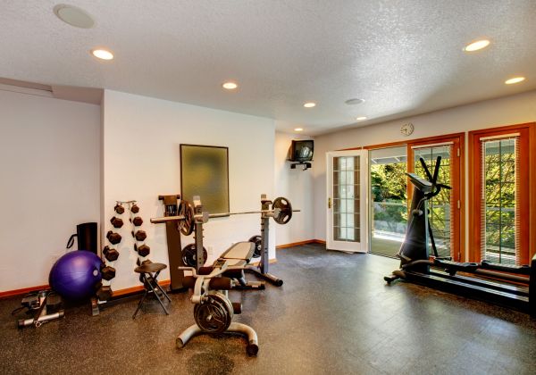 Home Gym Assembly Service in Arlington Heights