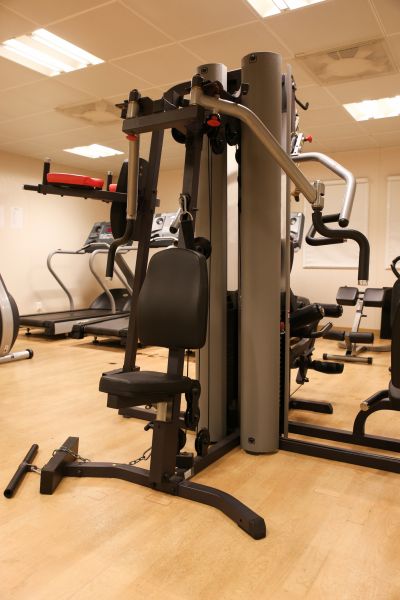 Training Equipment Assembly in Arlington Heights