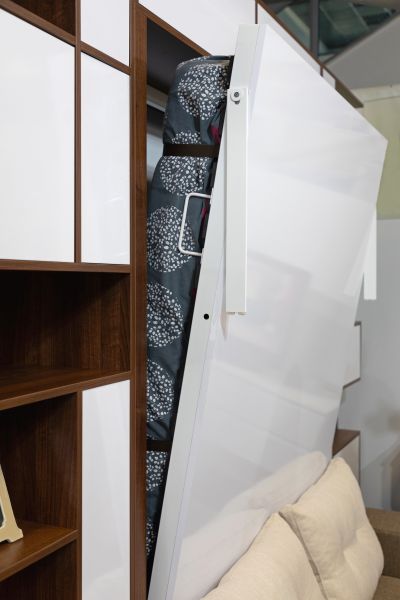 Wall Bed Installation in Arlington Heights