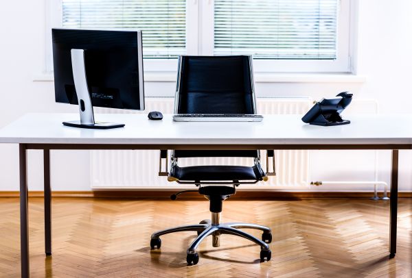 Office Desk Installation in Arlington Heights