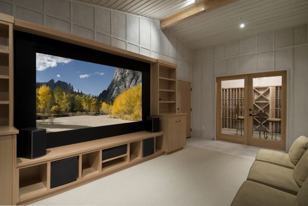 Entertainment Center Assembly in Arlington Heights