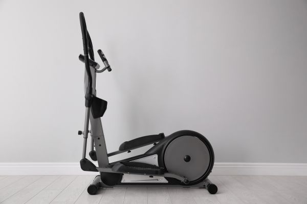 Elliptical Machine Assembly in Arlington Heights