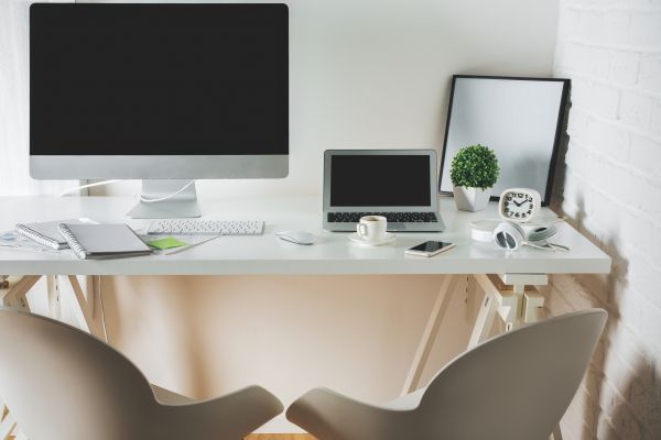 Computer Desk Assembly in Arlington Heights