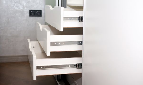 Storage Cabinet Assembly in Arlington Heights