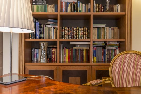 Bookcase Assembly in Arlington Heights
