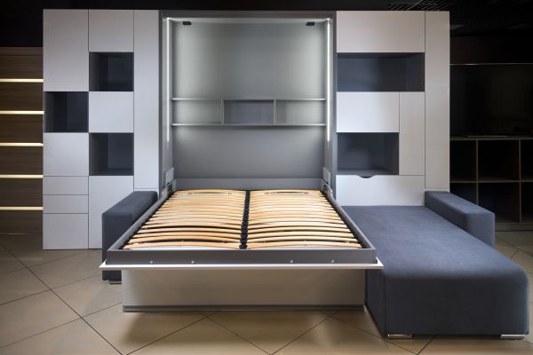 Murphy Bed Installation in Arlington Heights