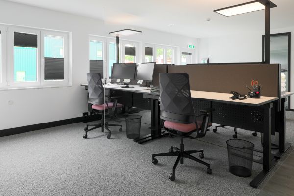 Office Workstation Assembly in Arlington Heights