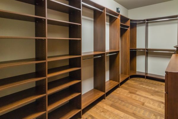 Shelving Assembly in Arlington Heights
