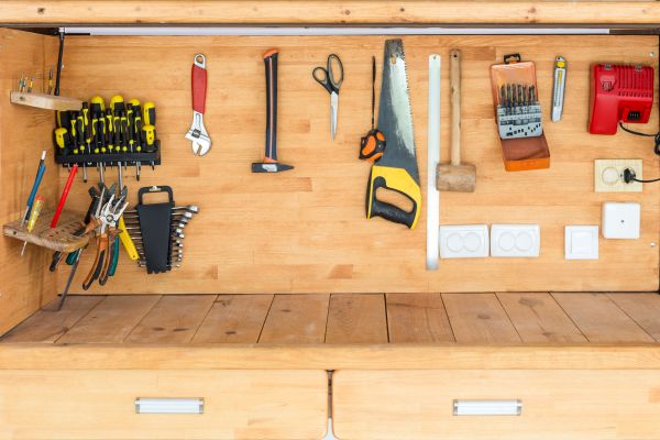 Workbench Assembly in Arlington Heights