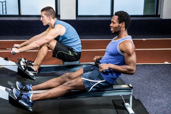 Rowing Machine Assembly in Arlington Heights