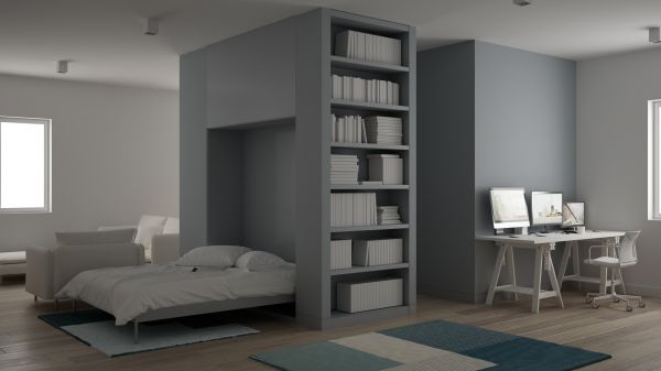 Murphy Bed Assembly in Arlington Heights