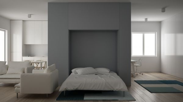 Foldaway Bed Assembly in Arlington Heights