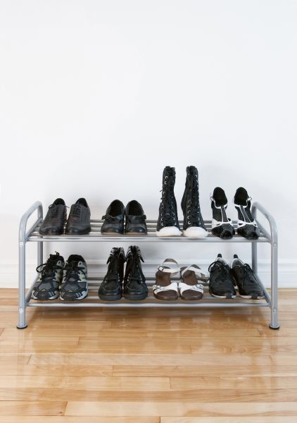 Shoe Rack Assembly in Arlington Heights