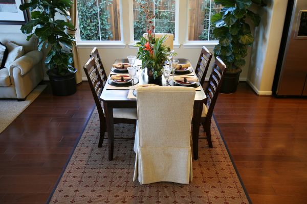 Kitchen Table Assembly in Arlington Heights