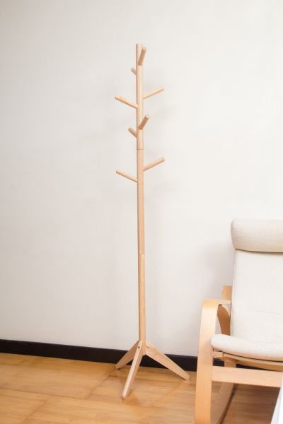 Coat Rack Installation in Arlington Heights